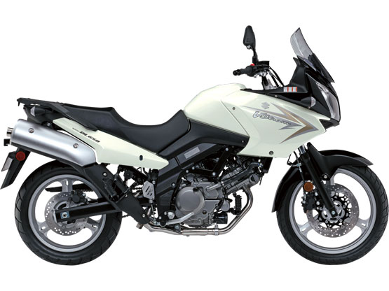2011 Suzuki V-Strom 650 ABS 